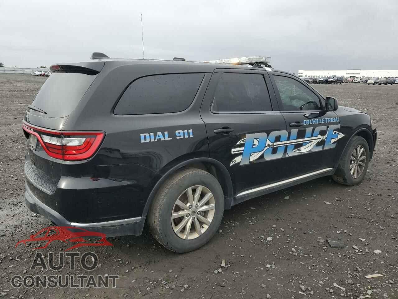DODGE DURANGO 2020 - 1C4SDJFT8LC443813