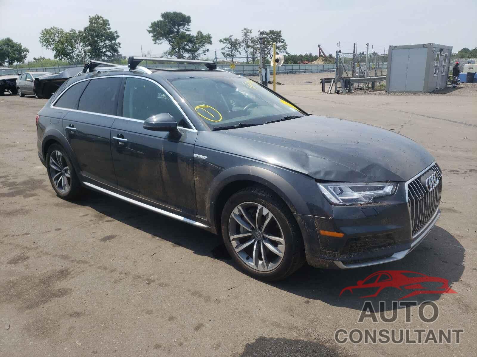 AUDI A4 2017 - WA18NAF41HA174373