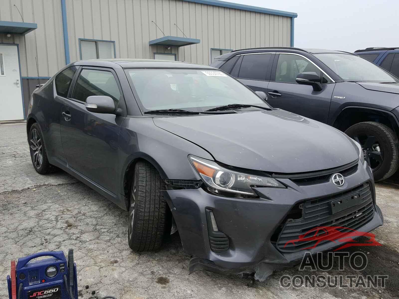 TOYOTA SCION 2016 - JTKJF5C76GJ022672