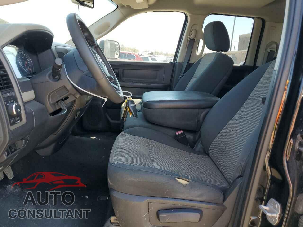 DODGE RAM 1500 2012 - 1C6RD7FT6CS345068