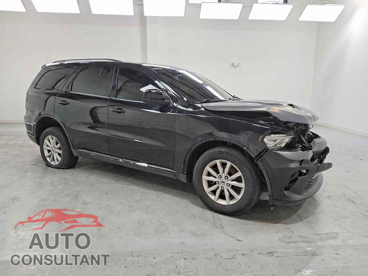 DODGE DURANGO 2021 - 1C4RDJAG8MC763000