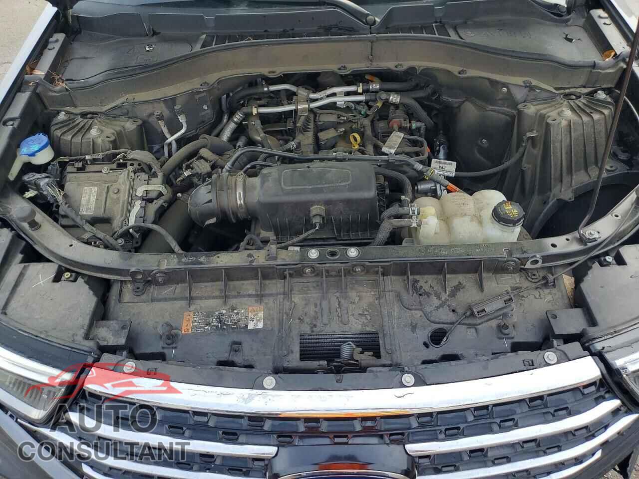 FORD EXPLORER 2021 - 1FMSK7DH1MGA87203