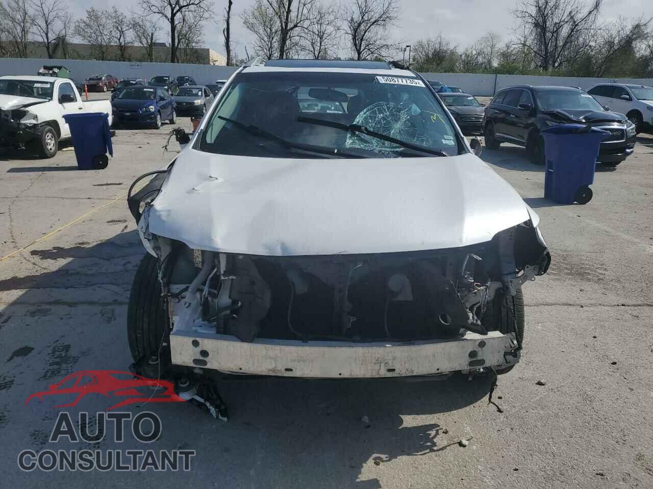 LEXUS RX350 2015 - 2T2BK1BA0FC307208