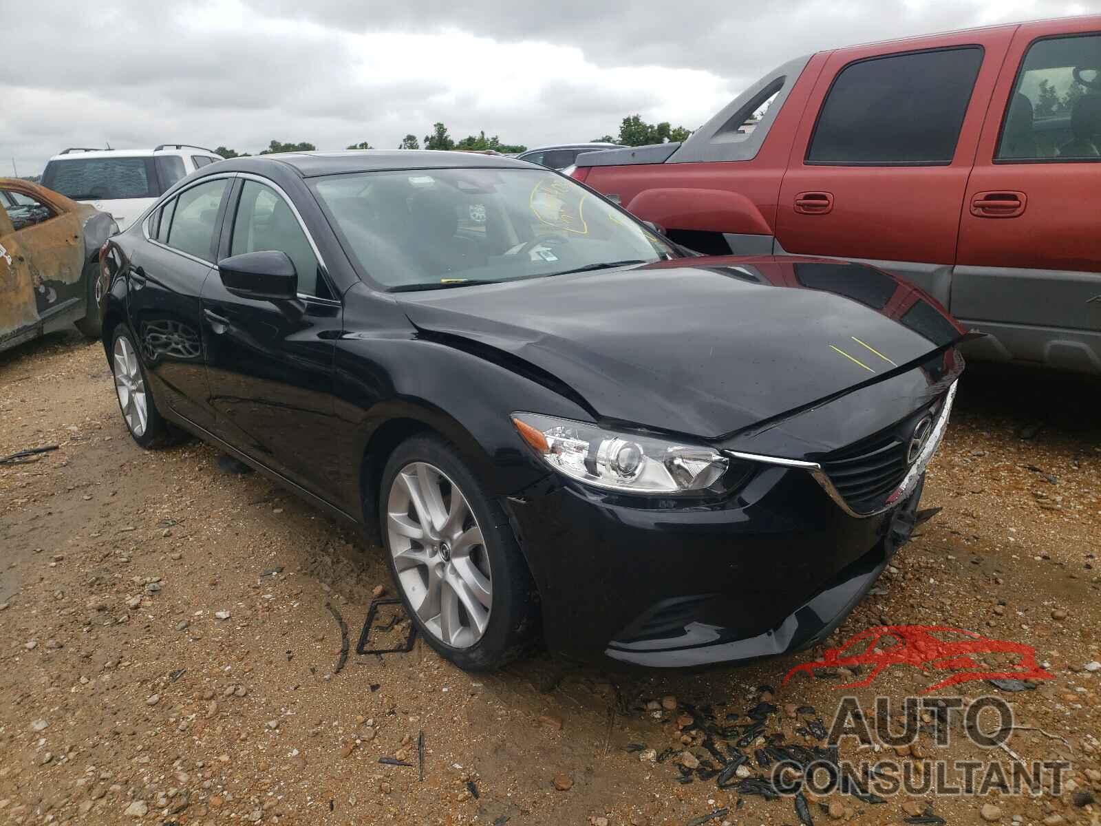 MAZDA 6 2017 - JM1GL1V58H1111272