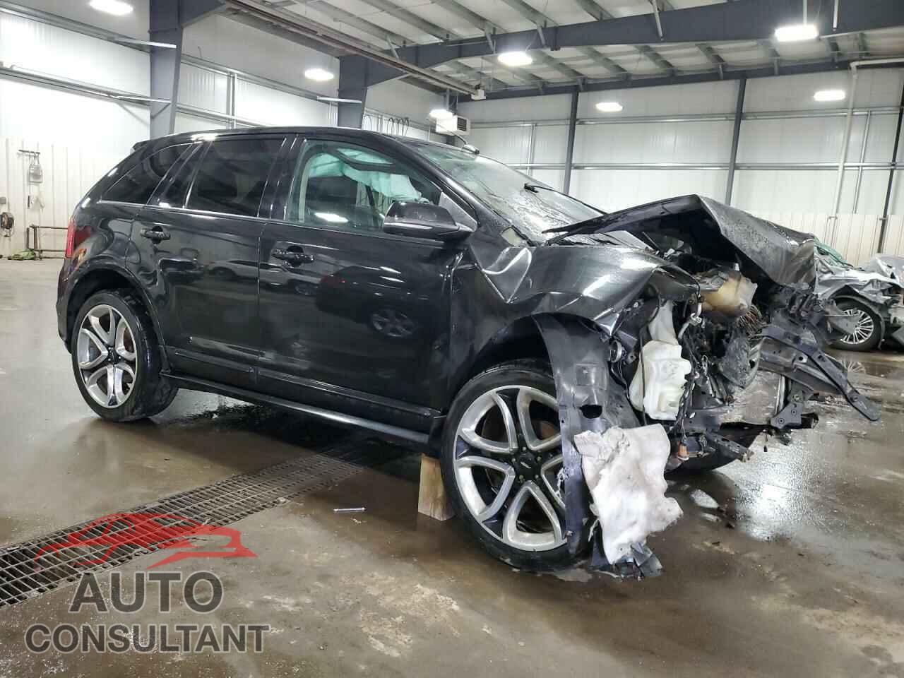 FORD EDGE 2014 - 2FMDK4AK8EBA22297