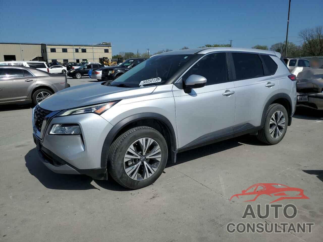 NISSAN ROGUE 2022 - 5N1BT3BA6NC678888