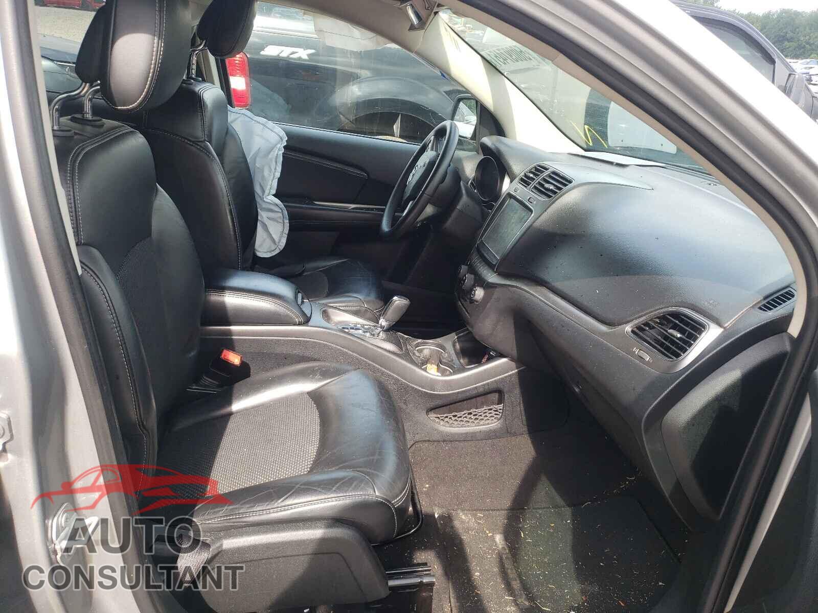 DODGE JOURNEY 2017 - 3C4PDCGG3HT625952