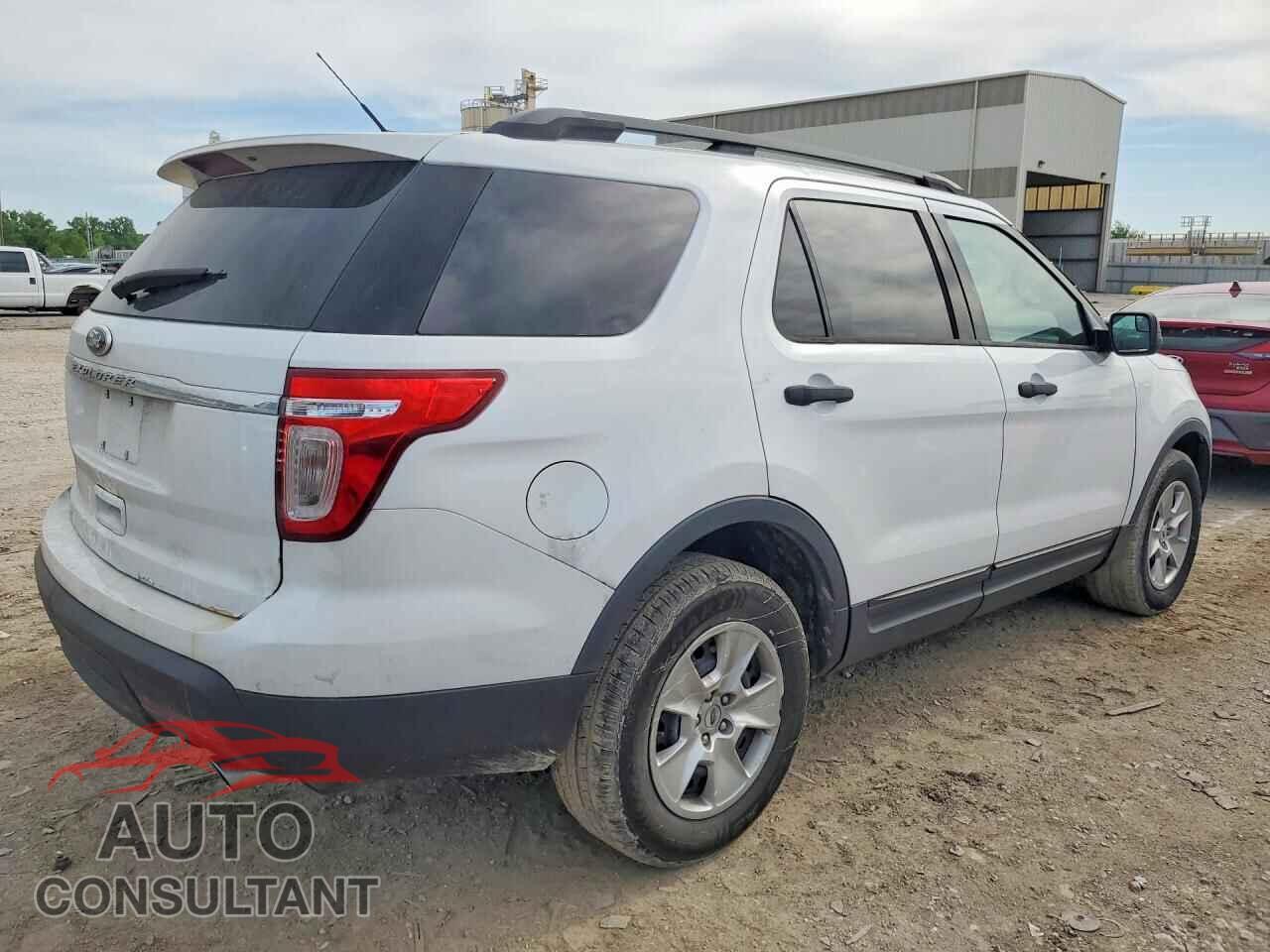 FORD EXPLORER 2013 - 1FM5K7B80DGA51289