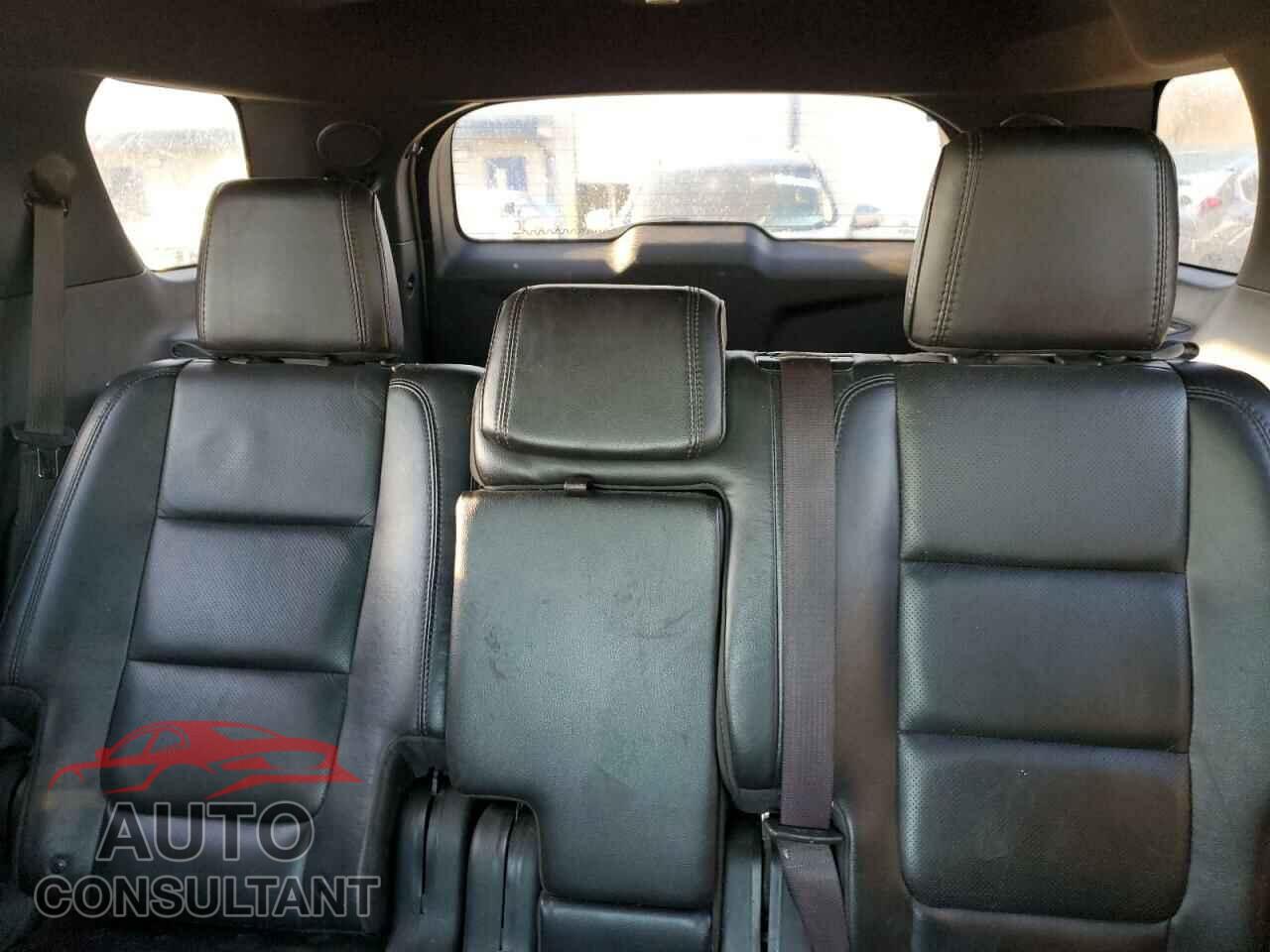 FORD EXPLORER 2014 - 1FM5K8F80EGB69859