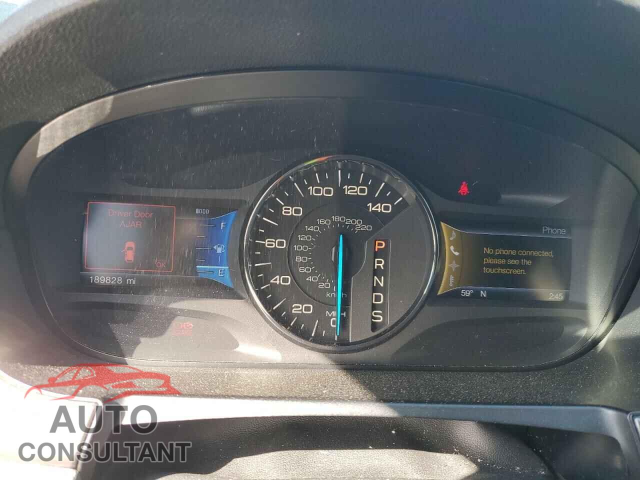 FORD EDGE 2013 - 2FMDK4AK3DBA47056