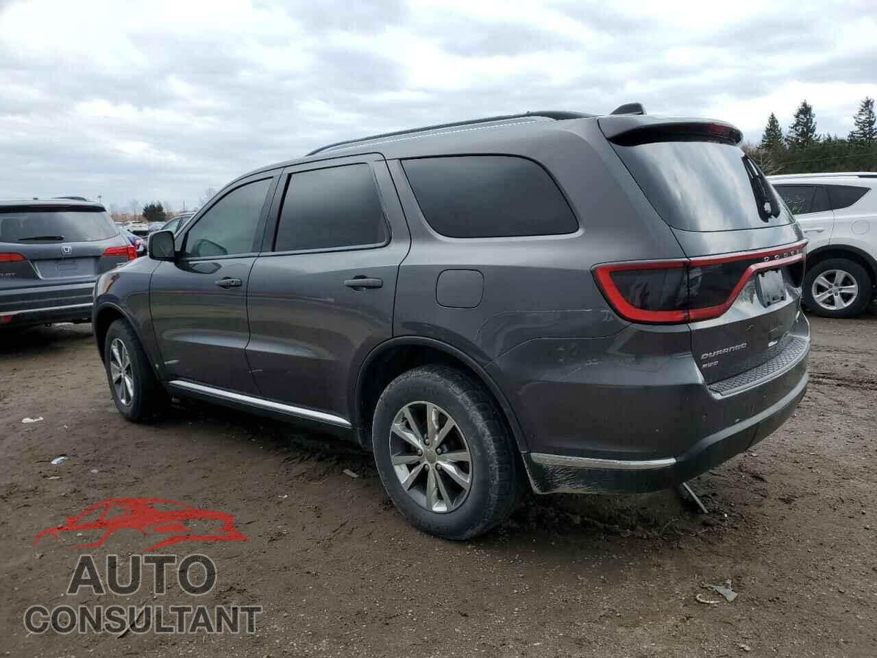 DODGE DURANGO 2016 - 1C4RDJDG3GC401916