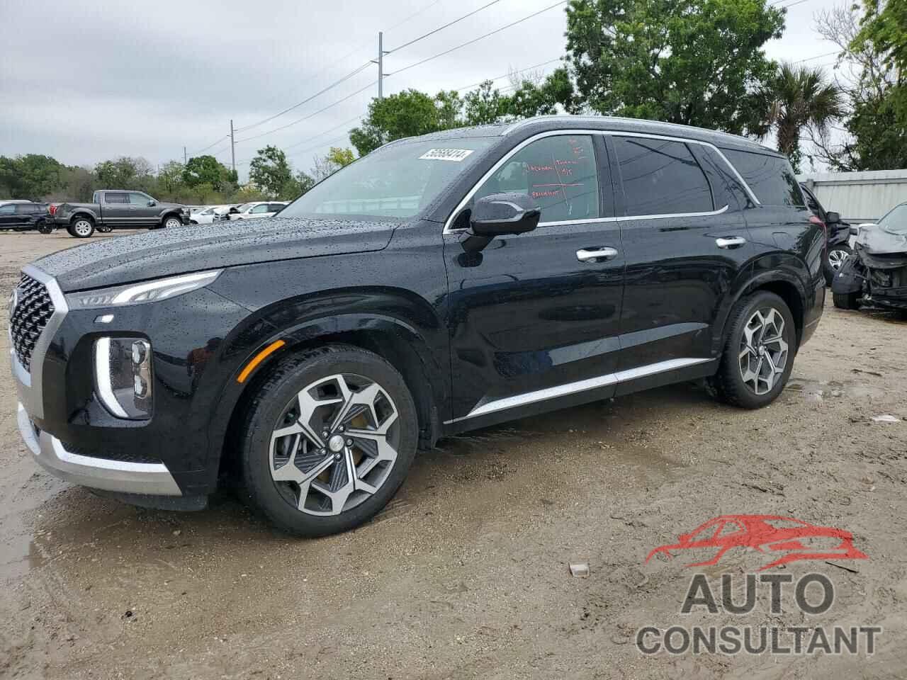 HYUNDAI PALISADE 2021 - KM8R7DHE7MU192523