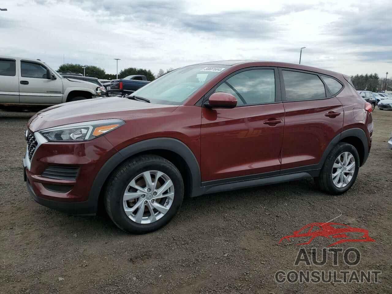 HYUNDAI TUCSON 2019 - KM8J2CA46KU080056