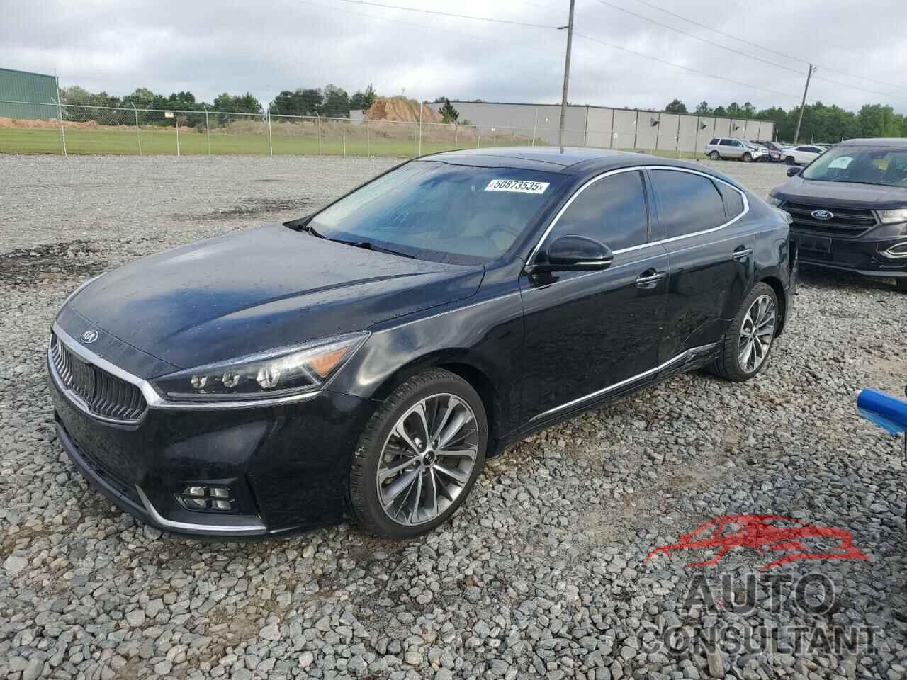KIA CADENZA 2017 - KNALC4J12H5088287
