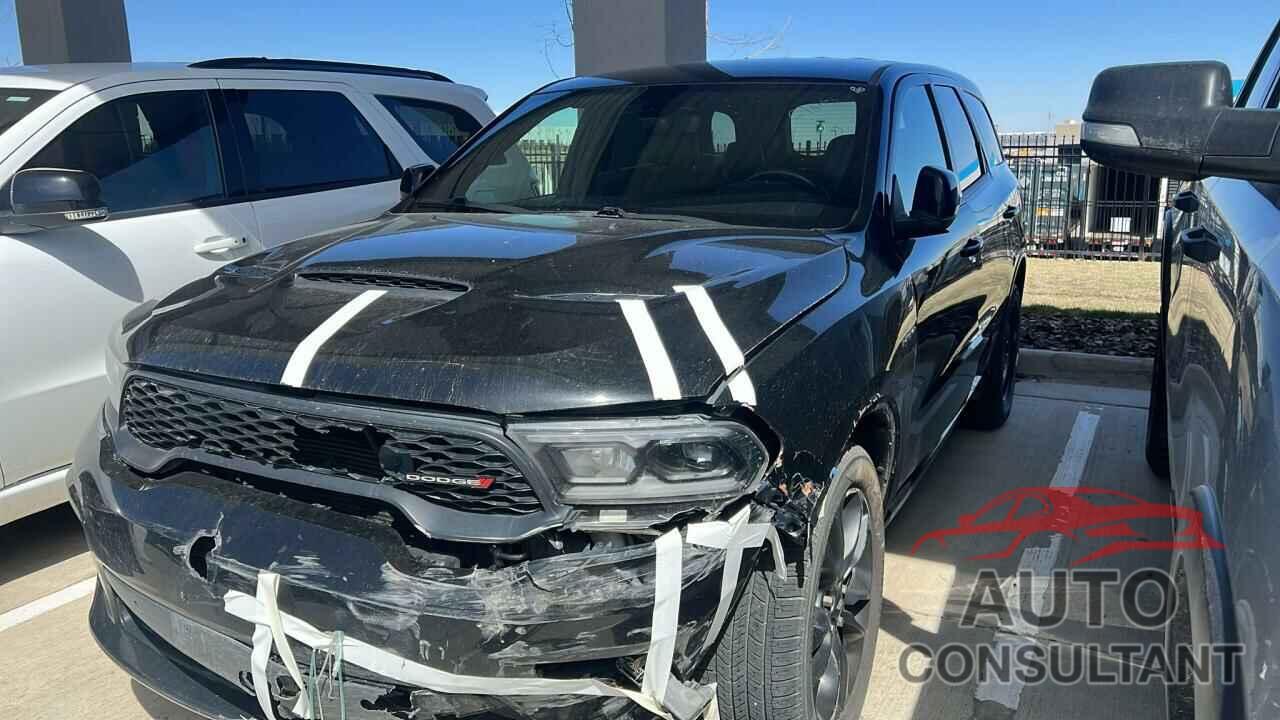 DODGE DURANGO 2021 - 1C4SDJCT5MC599488