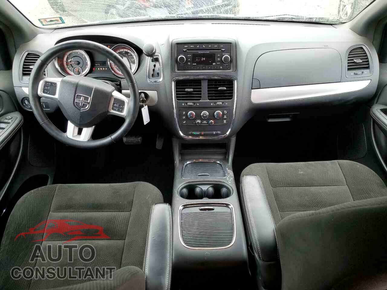 DODGE CARAVAN 2016 - 2C4RDGCG9GR137242
