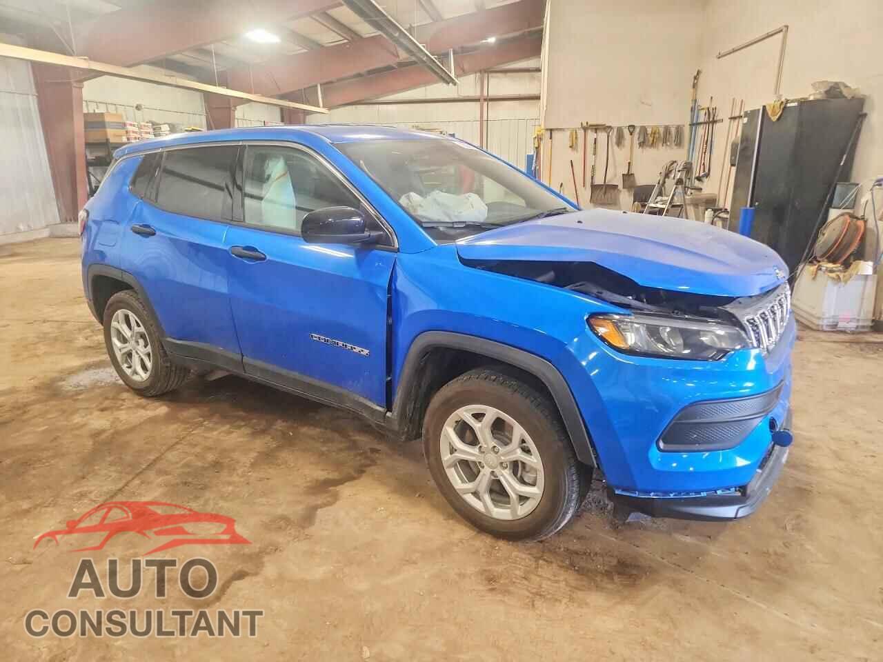 JEEP COMPASS 2024 - 3C4NJDAN5RT135656
