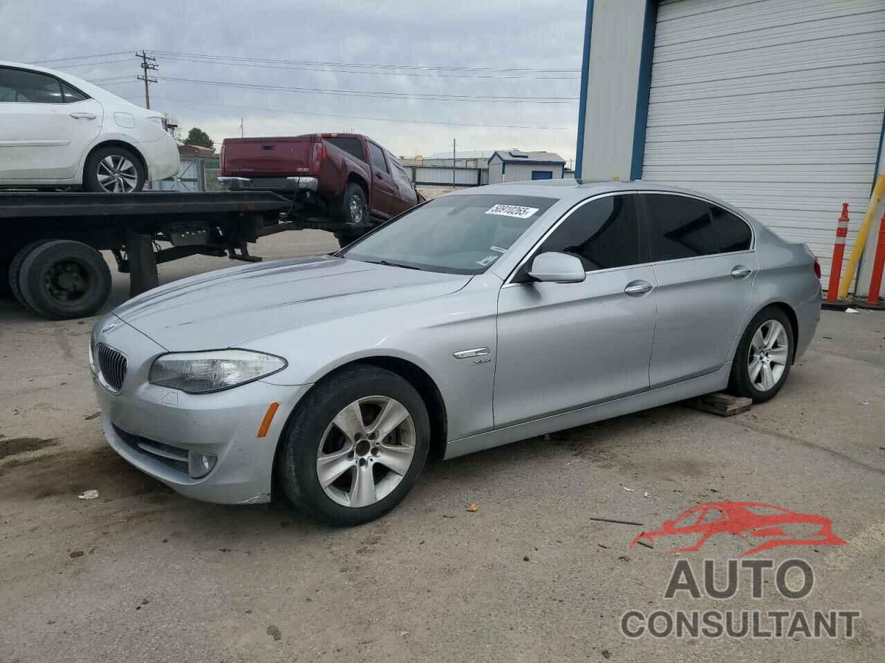 BMW 5 SERIES 2012 - WBAXH5C50CDW10759