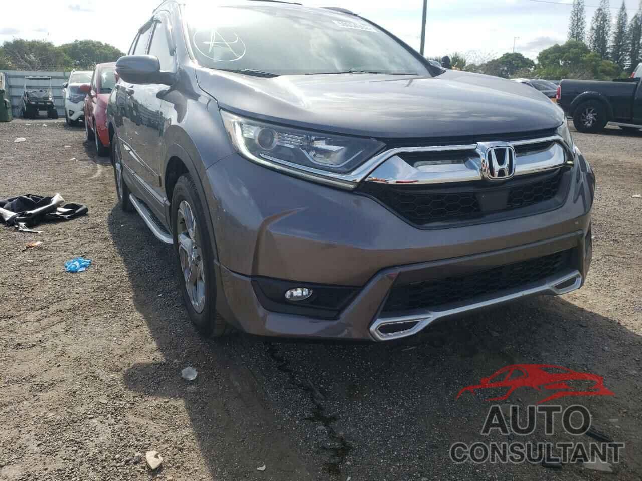 HONDA CRV 2017 - 7FARW1H83HE025711