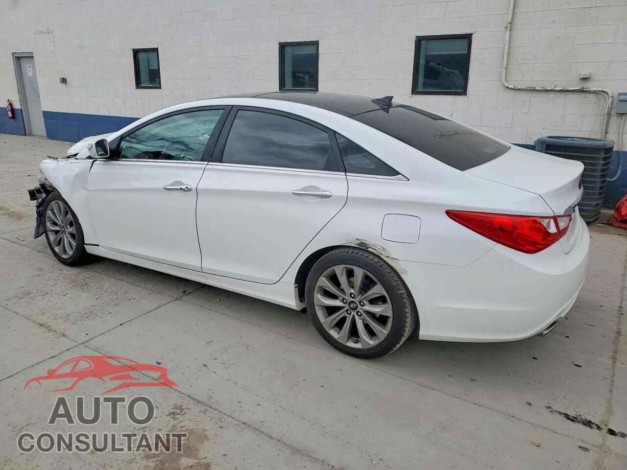 HYUNDAI SONATA 2012 - 5NPEC4AB8CH471485