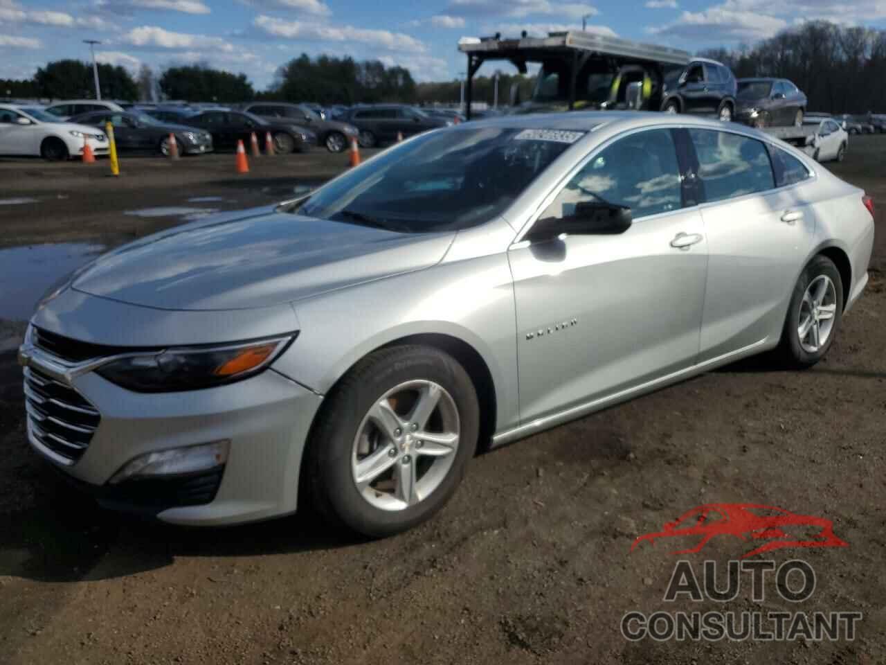 CHEVROLET MALIBU 2022 - 1G1ZD5ST0NF172977