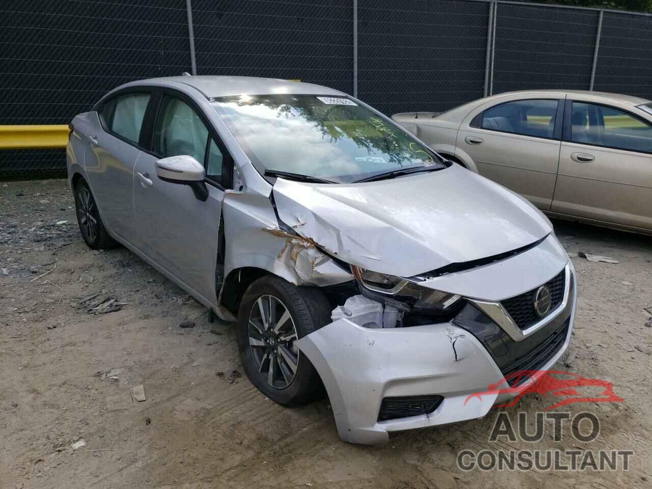 NISSAN VERSA 2021 - 3N1CN8EV1ML867470