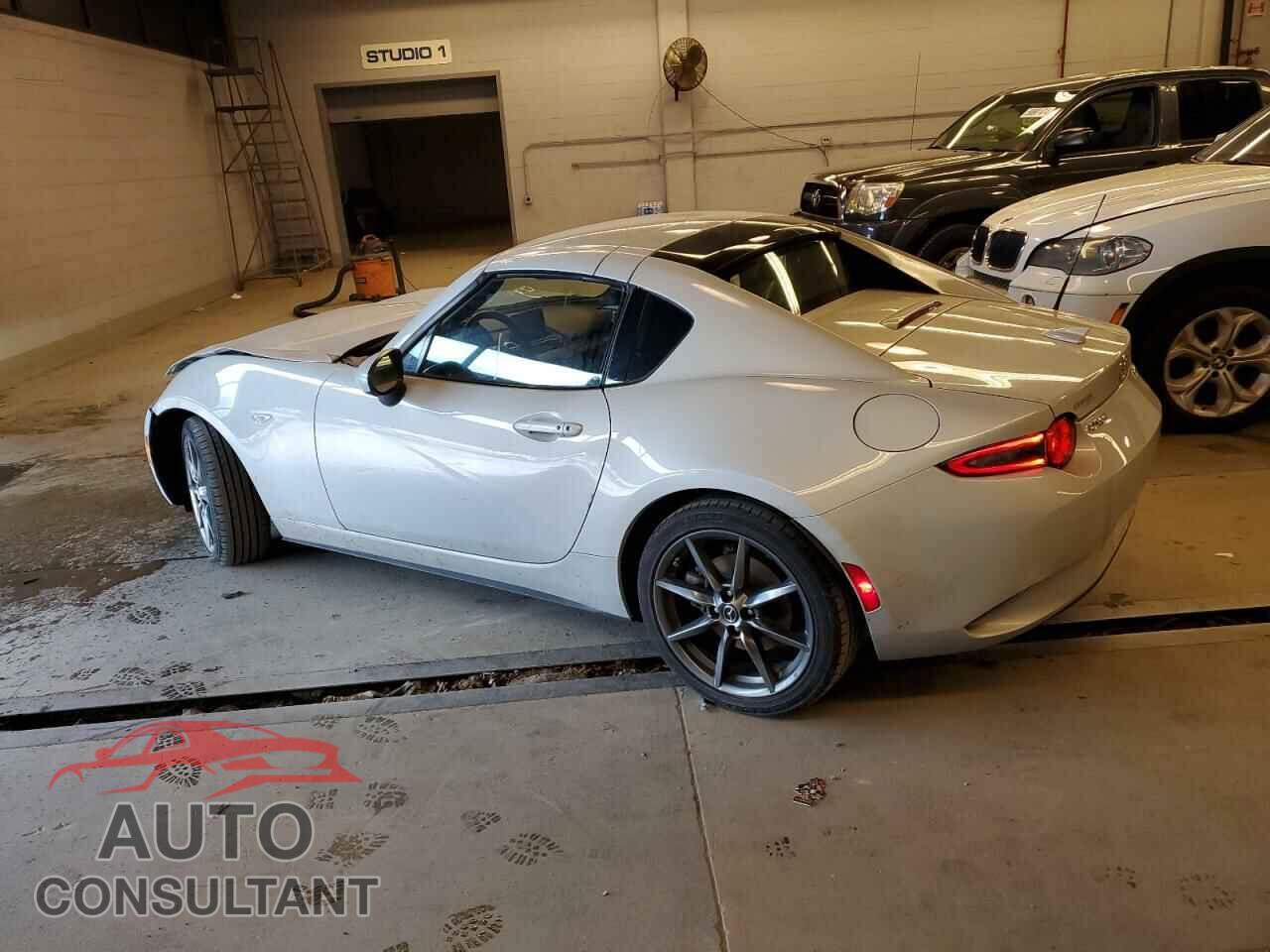 MAZDA MX5 2018 - JM1NDAM75J0205337