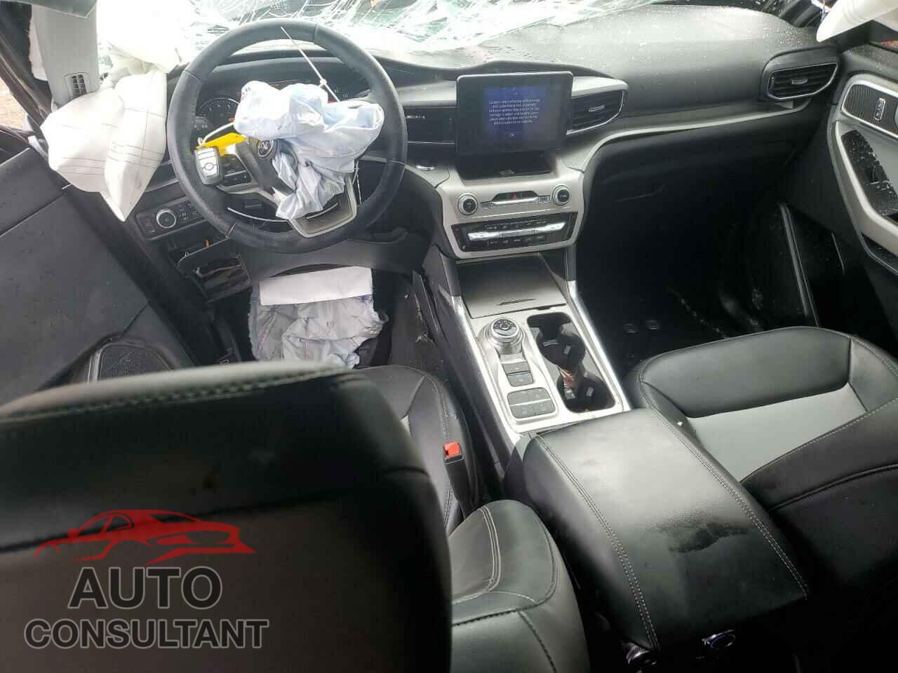 FORD EXPLORER 2022 - 1FMSK7DH8NGA33169