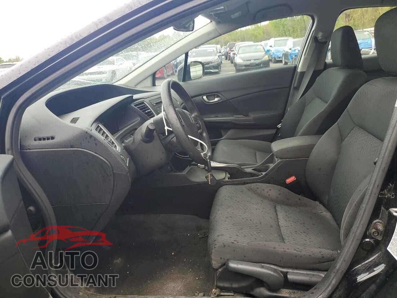 HONDA CIVIC 2015 - 19XFB2F58FE285274
