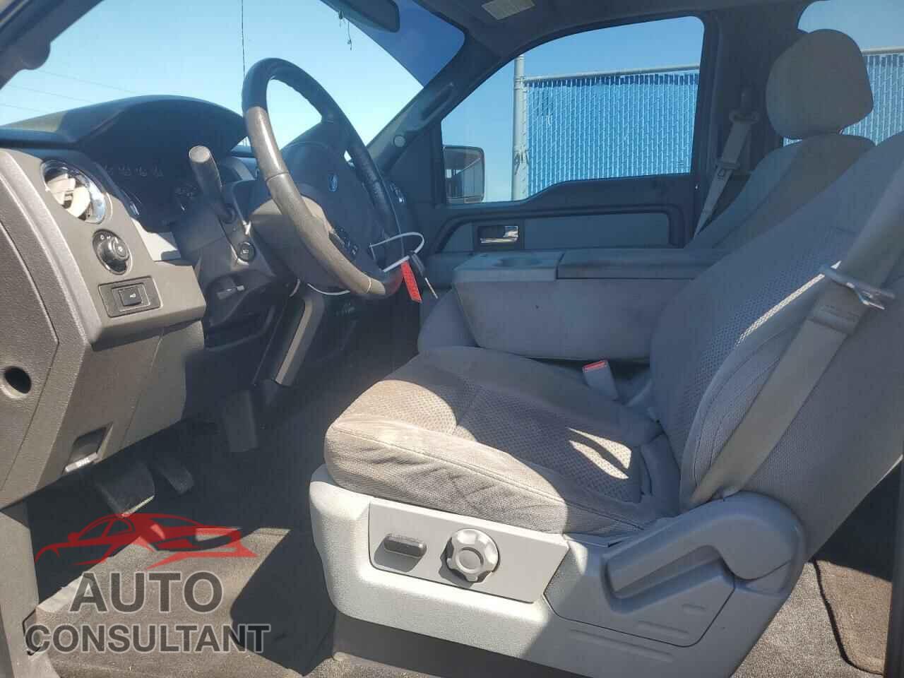 FORD F-150 2012 - 1FTFW1CTXCFA17412