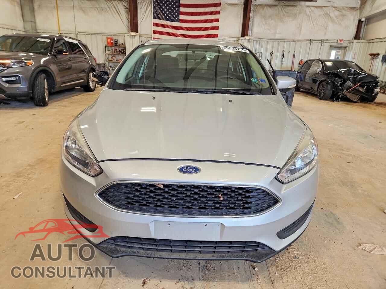 FORD FOCUS 2017 - 1FADP3F2XHL339419