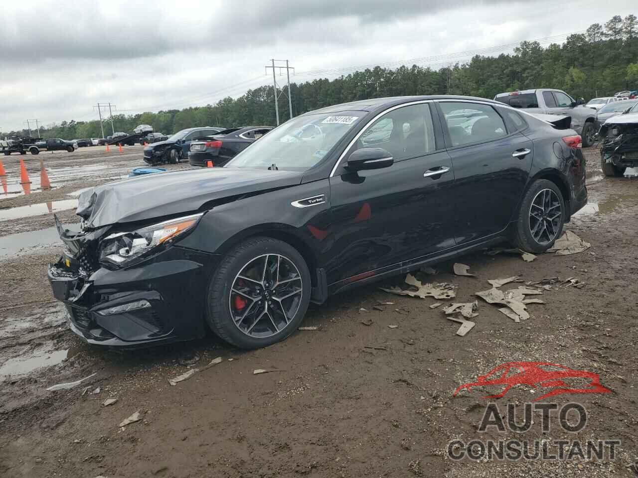 KIA OPTIMA 2020 - 5XXGW4L21LG404414