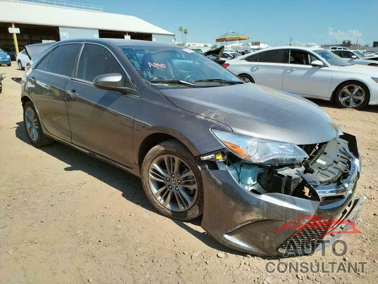 TOYOTA CAMRY 2016 - 4T1BF1FK9GU582216