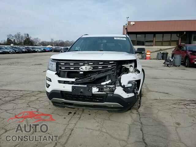 FORD EXPLORER 2016 - 1FM5K8D82GGD35787