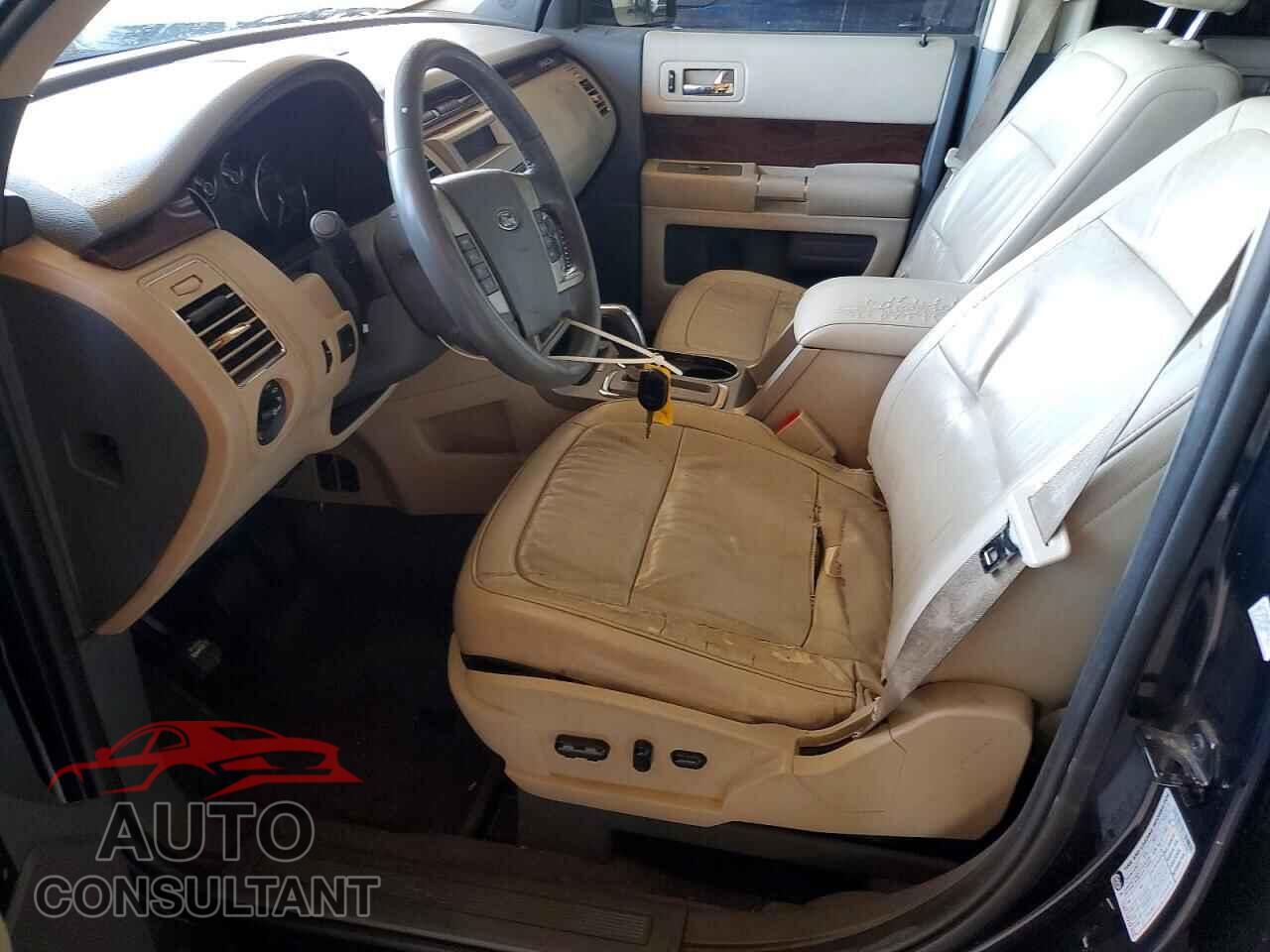 FORD FLEX 2009 - 2FMDK52C49BA26995