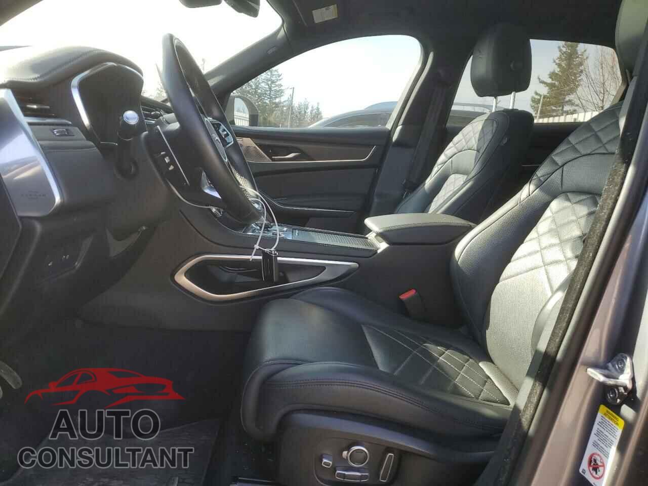 JAGUAR F-PACE 2021 - SADCJ2EX3MA678564