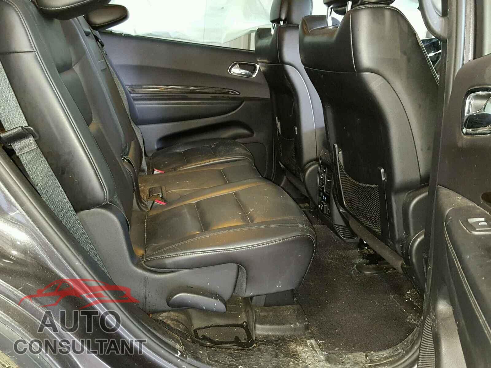 DODGE DURANGO LI 2016 - 1C4RDHDG7GC308079