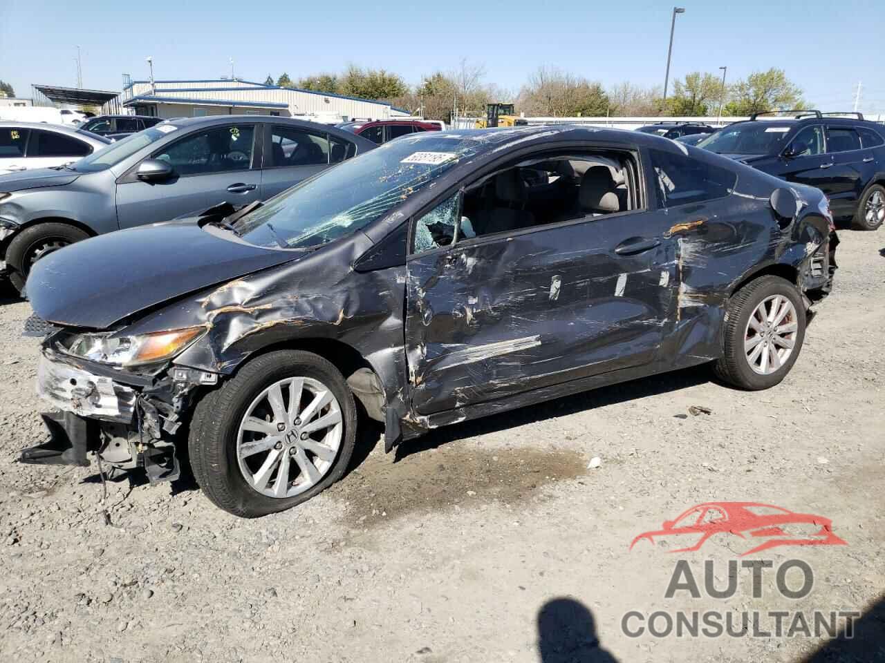 HONDA CIVIC 2012 - 2HGFG3B88CH538196