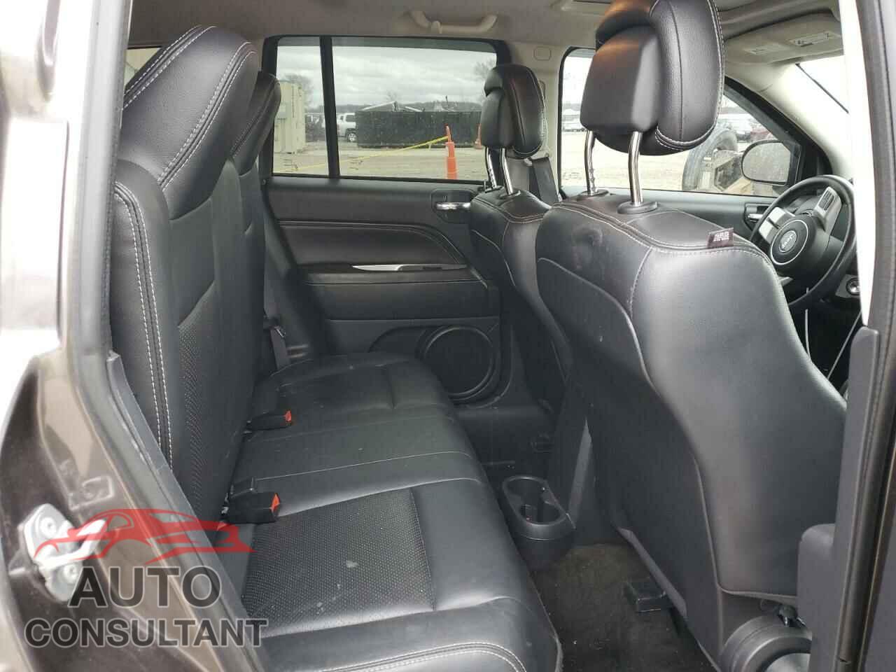 JEEP COMPASS 2016 - 1C4NJCEA4GD652256