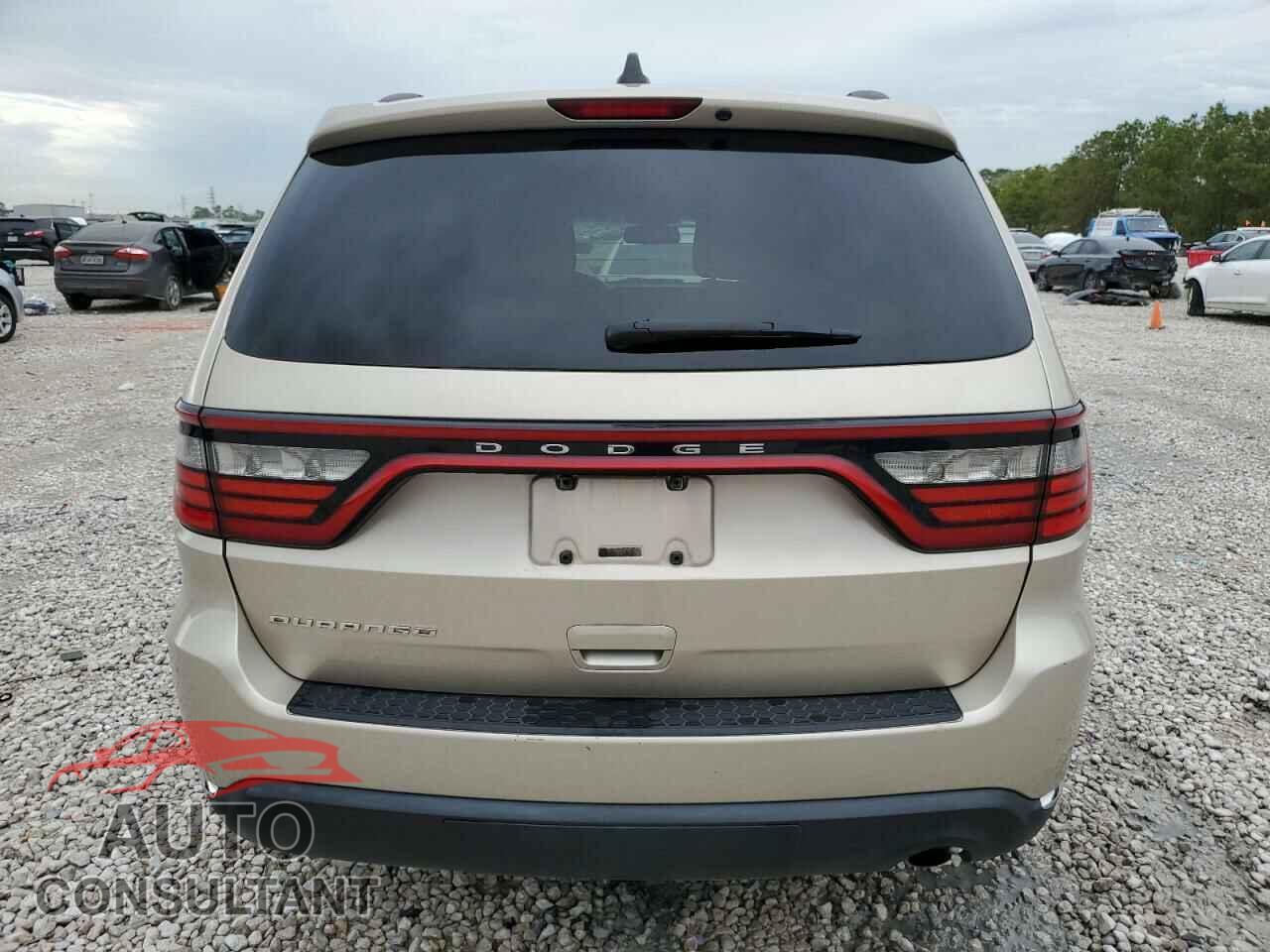 DODGE DURANGO 2014 - 1C4RDHAG5EC286567