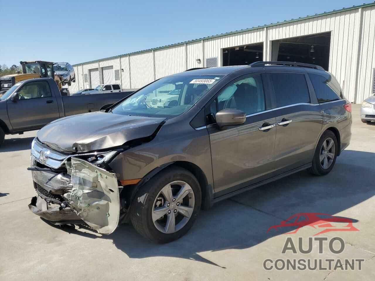 HONDA All Models 2019 - 5FNRL6H70KB108058