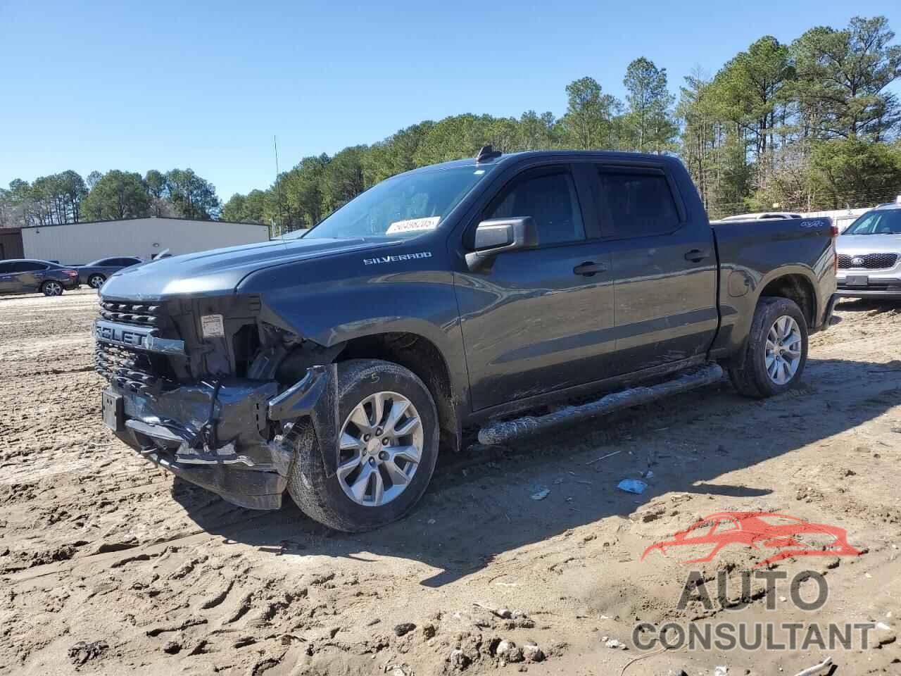 CHEVROLET ALL Models 2019 - 3GCPYBEH0KG222960