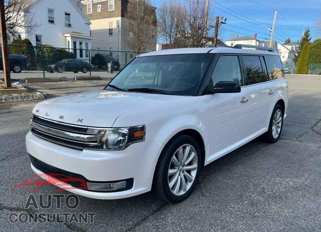 FORD FLEX 2017 - 2FMGK5C84HBA12620