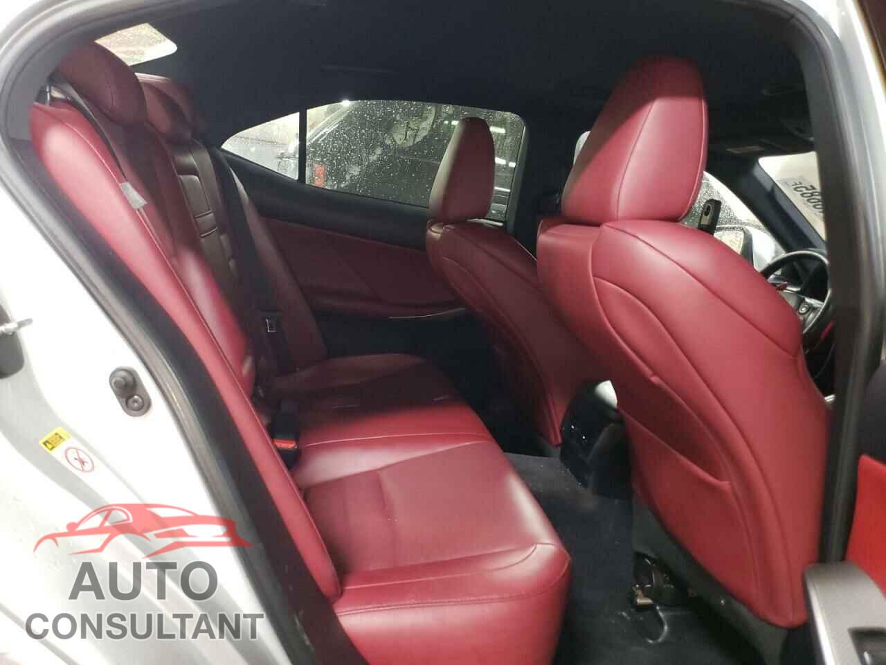 LEXUS IS 2014 - JTHCE1D26E5003946