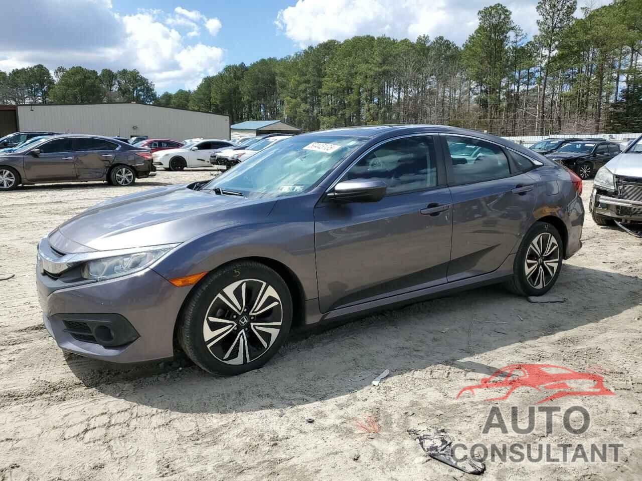 HONDA CIVIC 2017 - 19XFC1F38HE200121