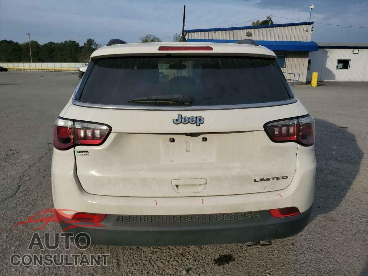 JEEP COMPASS 2020 - 3C4NJCCB3LT142772