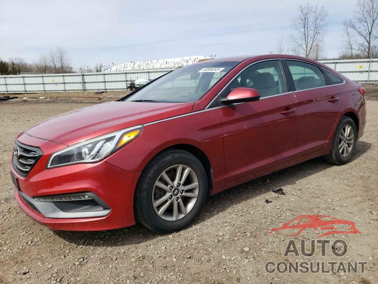 HYUNDAI SONATA 2015 - 5NPE24AF9FH008474