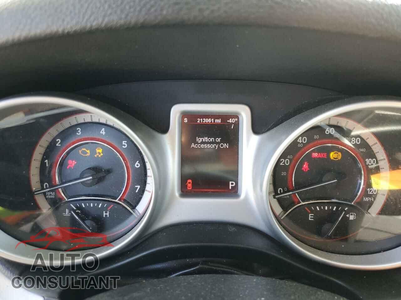 DODGE JOURNEY 2011 - 3D4PG4FB4BT504361