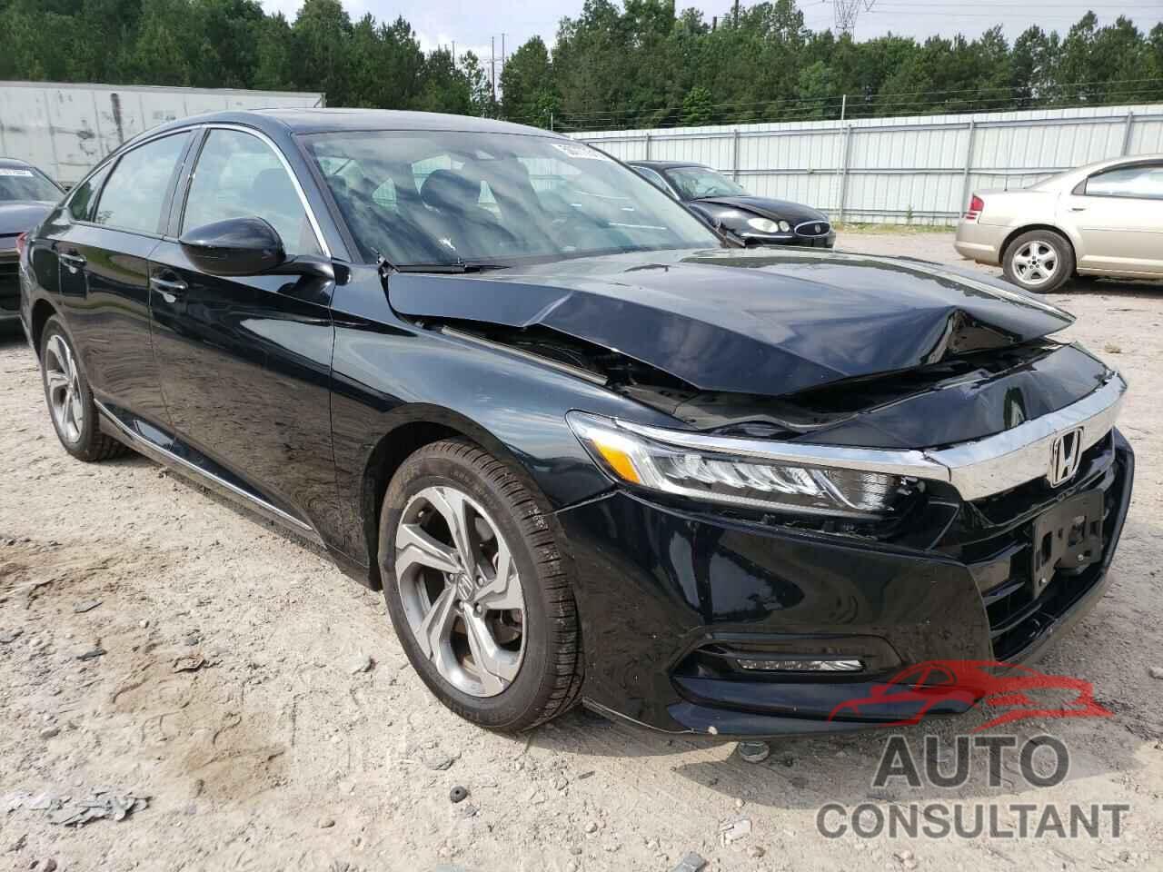 HONDA ACCORD 2018 - 1HGCV1F42JA021783