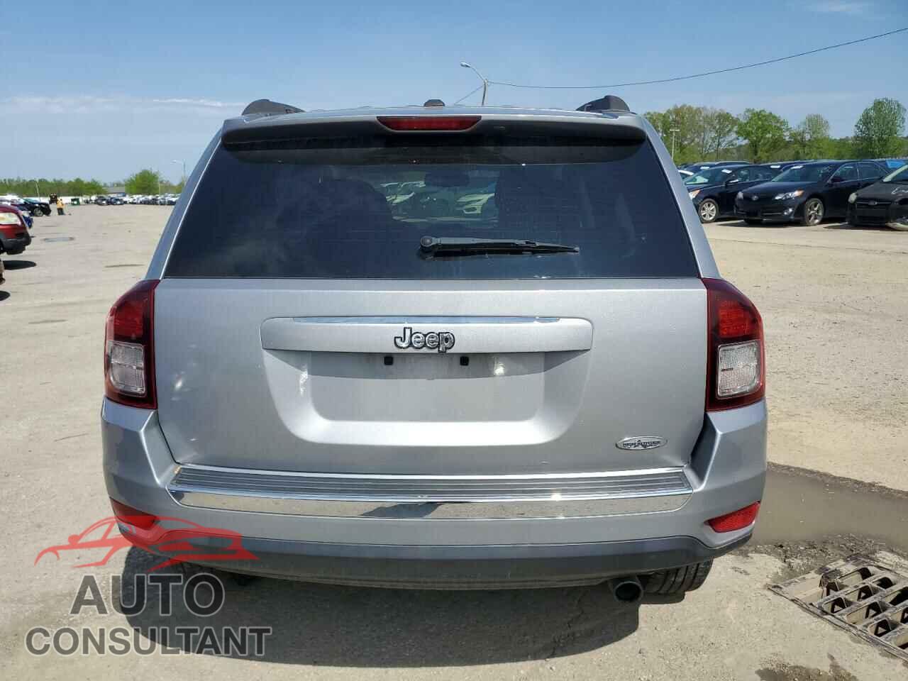 JEEP COMPASS 2017 - 1C4NJCEA2HD157104